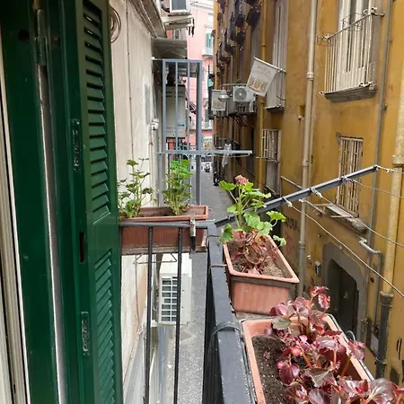 Holiday home Ginevra House Naples