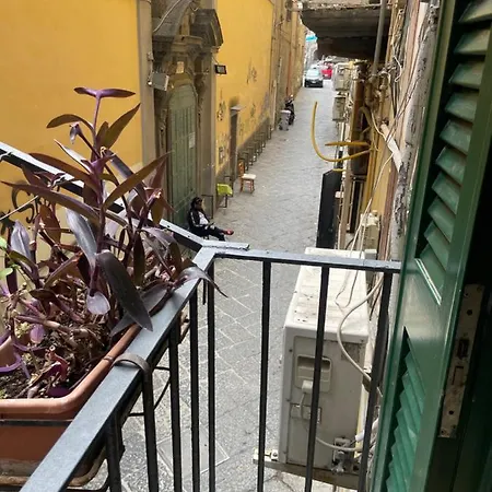 Holiday home Ginevra House Naples